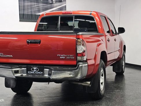Used 2013 Toyota Tacoma PreRunner w/ SR5 Pkg RWD image 27