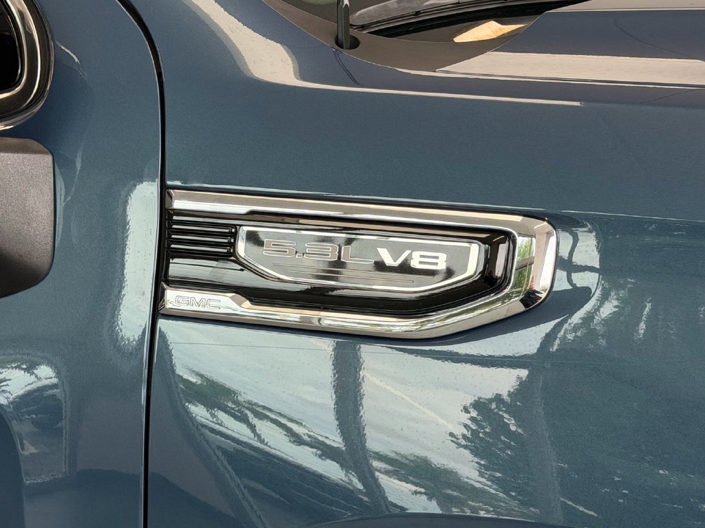 Used 2025 GMC Sierra 1500 Denali w/ Denali Reserve Package RWD image 10