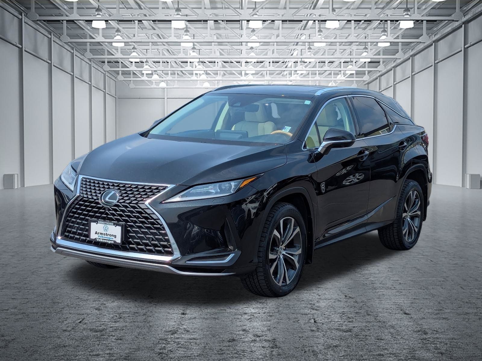 Used 2021 Lexus RX 350 AWD w/ Premium Package image 9