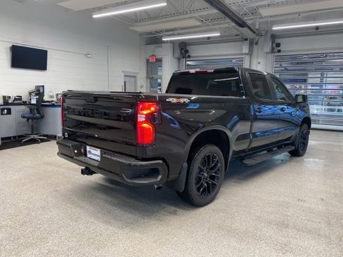 New 2025 Chevrolet Silverado 1500 RST image 5