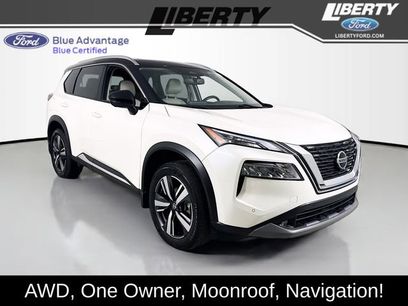 Used 2021 Nissan Rogue SL w/ Premium Package