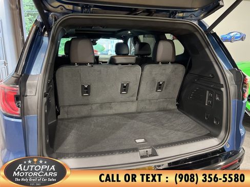 Used 2026 GMC Acadia Denali Ultimate FWD image 25