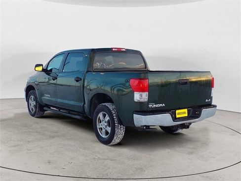 Used 2011 Toyota Tundra 4x4 CrewMax w/ Tow Pkg image 3