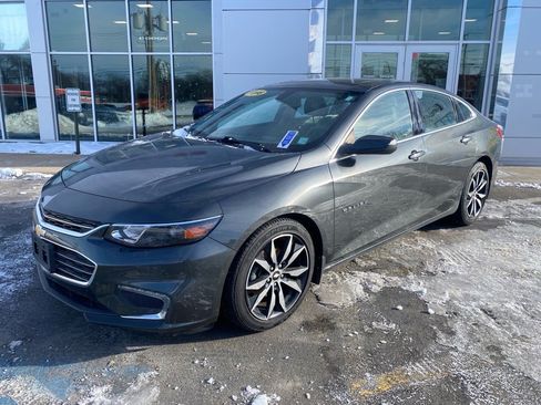 Used 2016 Chevrolet Malibu LT w/ Leather Package image 1