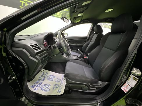 Used 2020 Subaru WRX AWD/4WD image 16