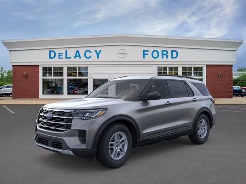 New 2026 Ford Explorer Active AWD/4WD image 2