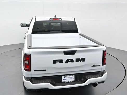 New 2026 RAM 1500 4x4 Crew Cab image 54