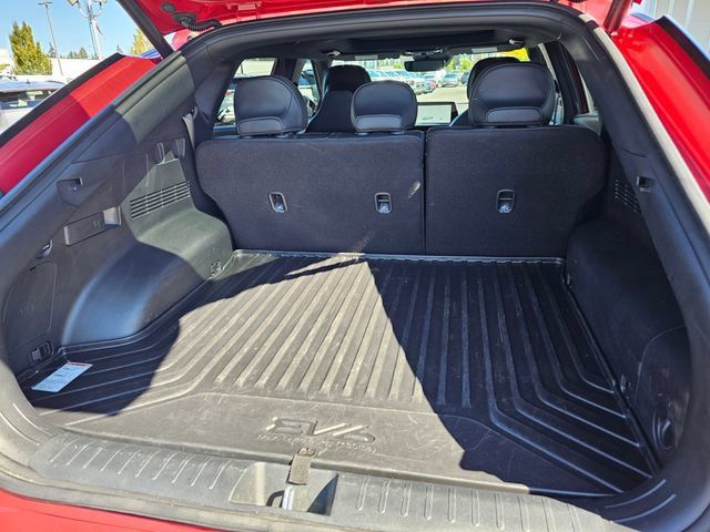 Certified 2023 Kia EV6 GT-Line w/ GT-Line Suede Seat Package AWD/4WD image 18