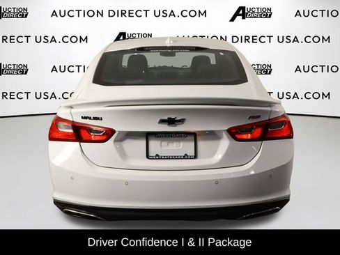 Used 2021 Chevrolet Malibu RS FWD image 3