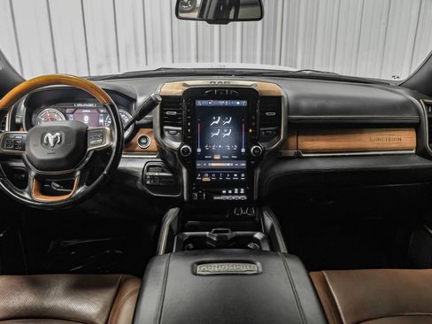 Used 2022 RAM 3500 Limited AWD/4WD image 14