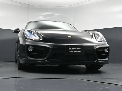 Used 2016 Porsche Cayman S RWD image 29