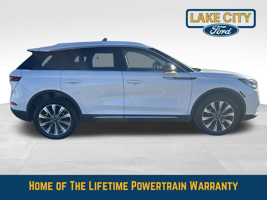 Used 2020 Lincoln Corsair Reserve w/ Elements Package AWD/4WD image 9
