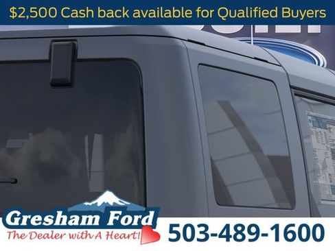 New 2026 Ford Bronco Outer Banks w/ Sasquatch Package AWD/4WD image 28