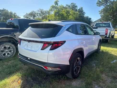 Used 2026 Hyundai Tucson SEL Plus FWD image 5