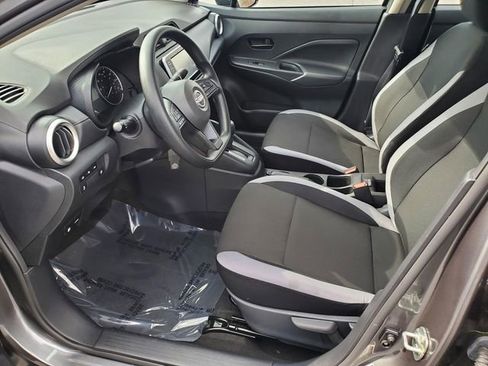 Certified 2025 Nissan Versa S w/ Trunk Package image 14