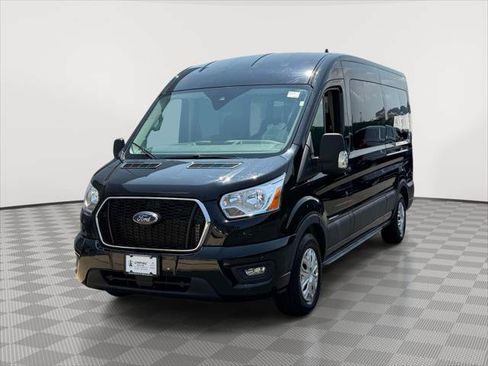 Used 2022 Ford Transit 350 XLT RWD image 3