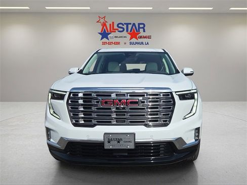 New 2026 GMC Acadia Denali image 2