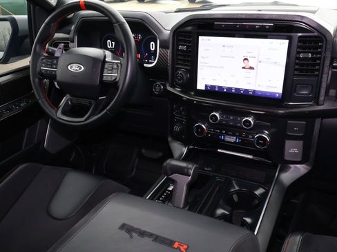 Used 2023 Ford F150 Raptor w/ Equipment Group 802A Raptor R image 12