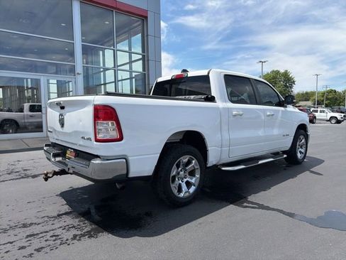 Used 2019 RAM 1500 Big Horn AWD/4WD image 7