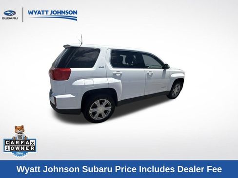 Used 2017 GMC Terrain SLE FWD image 13