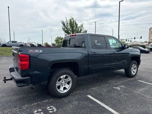 Used 2017 Chevrolet Silverado 1500 LT w/ All Star Edition AWD/4WD image 6