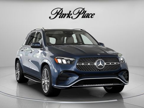 New 2026 Mercedes-Benz GLE 450 4MATIC image 32