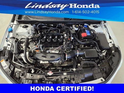 Certified 2024 Honda Civic EX-L image 25