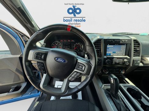 Used 2019 Ford F150 Raptor AWD/4WD image 12