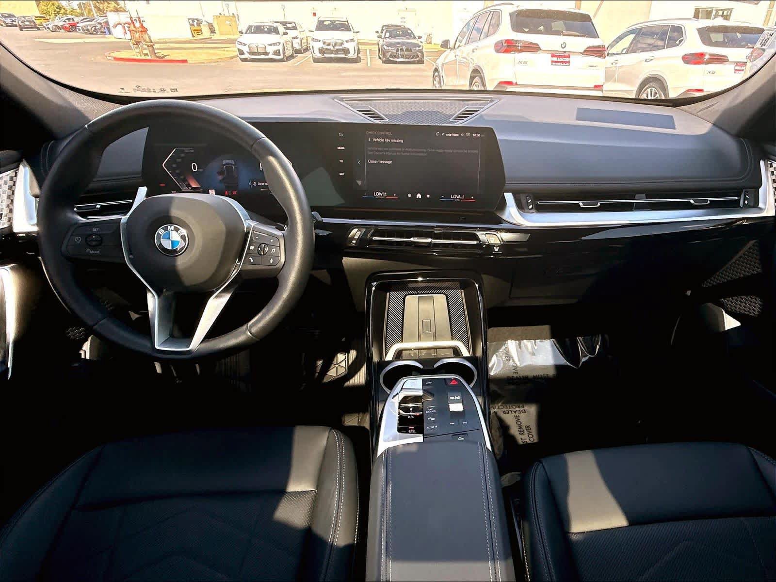 Used 2025 BMW X1 xDrive28i w/ Convenience Package AWD/4WD image 9