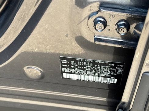 New 2026 Subaru Forester Wilderness image 24