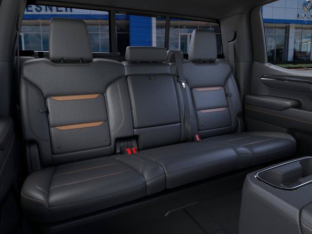New 2026 GMC Sierra 1500 AT4 w/ AT4 Premium Package AWD/4WD image 17