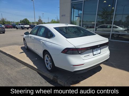 Certified 2023 Honda Accord LX image 5