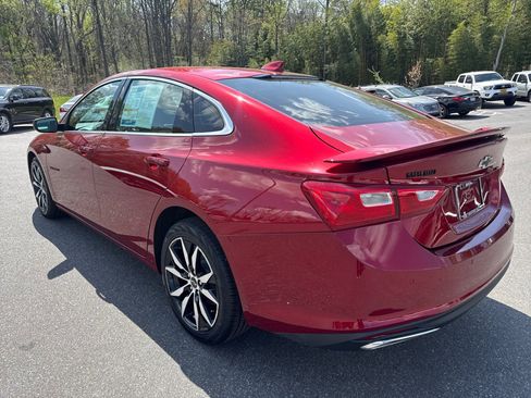 Used 2024 Chevrolet Malibu RS image 5
