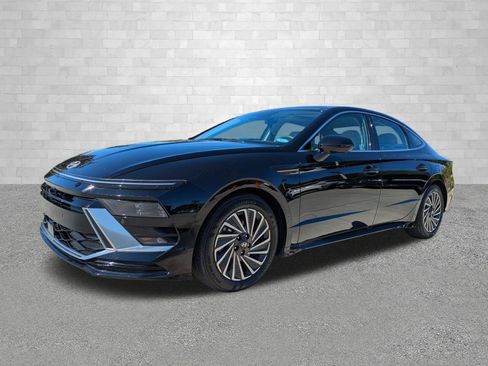 Certified 2024 Hyundai Sonata Limited image 5