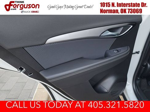 New 2026 Buick Envision Sport Touring AWD/4WD image 42