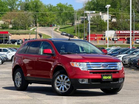 Used 2010 Ford Edge SEL FWD image 1