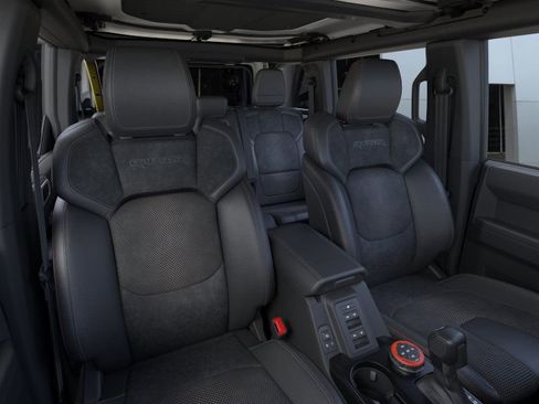 New 2026 Ford Bronco Raptor image 10