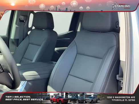 New 2026 GMC Sierra 1500 SLT w/ SLT Premium Package RWD image 20