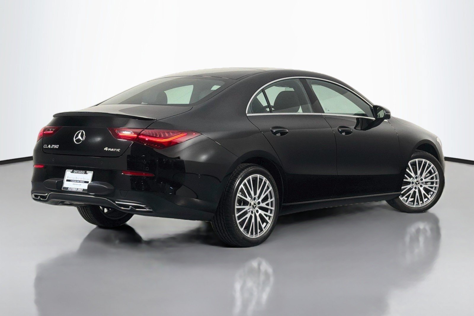 Certified 2026 Mercedes-Benz CLA 250 4MATIC image 13