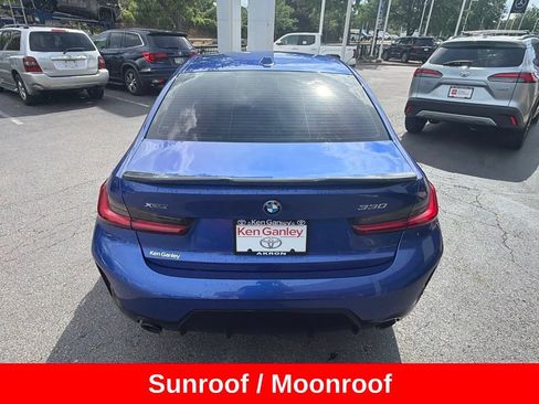 Used 2023 BMW 330e xDrive w/ M Sport Package AWD/4WD image 6