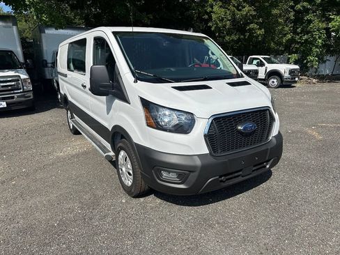 Used 2025 Ford Transit 250 Low Roof w/ Exterior Upgrade Package RWD image 5
