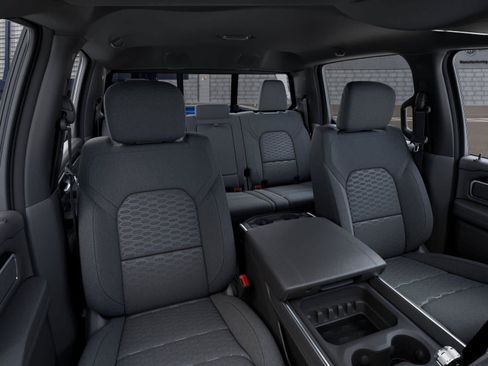 New 2026 RAM 1500 Big Horn AWD/4WD image 61
