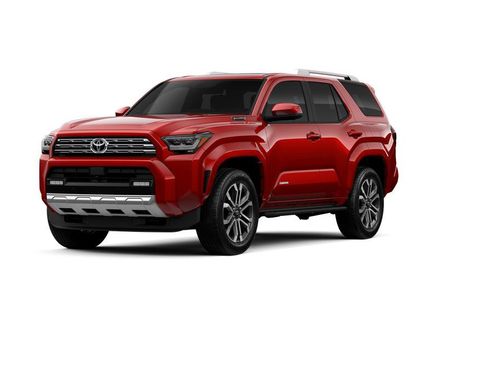 New 2026 Toyota 4Runner Limited AWD/4WD image 1