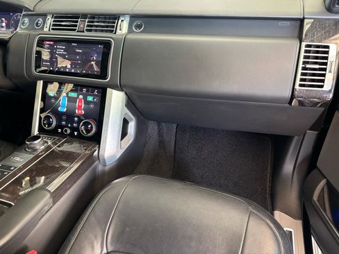 Used 2018 Land Rover Range Rover Long Wheelbase Autobiography image 27
