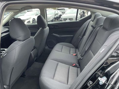 Certified 2025 Nissan Altima 2.5 S image 12