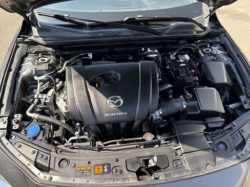 Used 2021 MAZDA MAZDA3 s AWD/4WD image 11