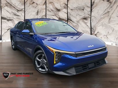 Used 2025 Kia K4
