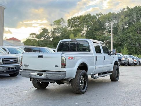 Used 2005 Ford F250 Lariat AWD/4WD image 7