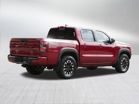 Certified 2023 Nissan Frontier PRO-4X w/ Technology Package AWD/4WD image 7