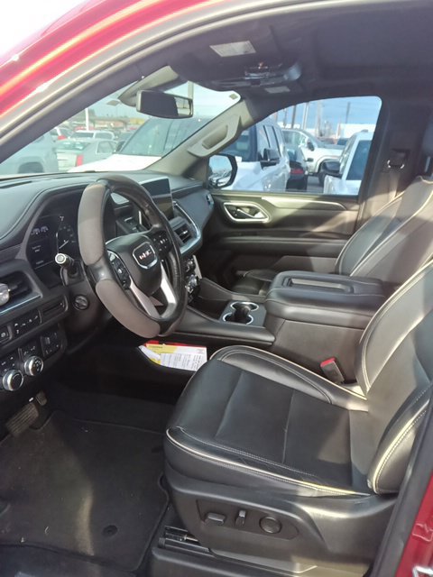 Used 2021 GMC Yukon SLT w/ SLT Luxury Plus Package AWD/4WD image 6
